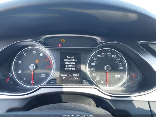 2014 AUDI A4 WAUFFAFL8EN029916 Photo 6