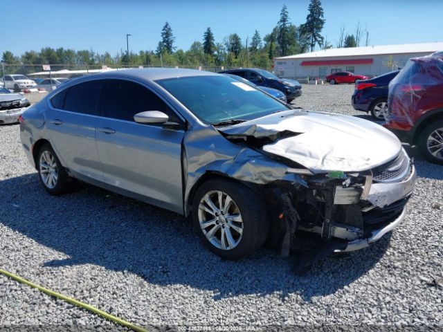 2015 CHRYSLER 200 1C3CCCAB1FN595950