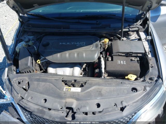2015 CHRYSLER 200 1C3CCCAB1FN595950 Photo 9
