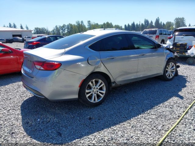 2015 CHRYSLER 200 1C3CCCAB1FN595950 Photo 3