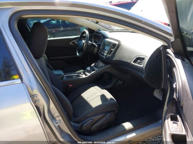 2015 CHRYSLER 200 1C3CCCAB1FN595950 Photo 4