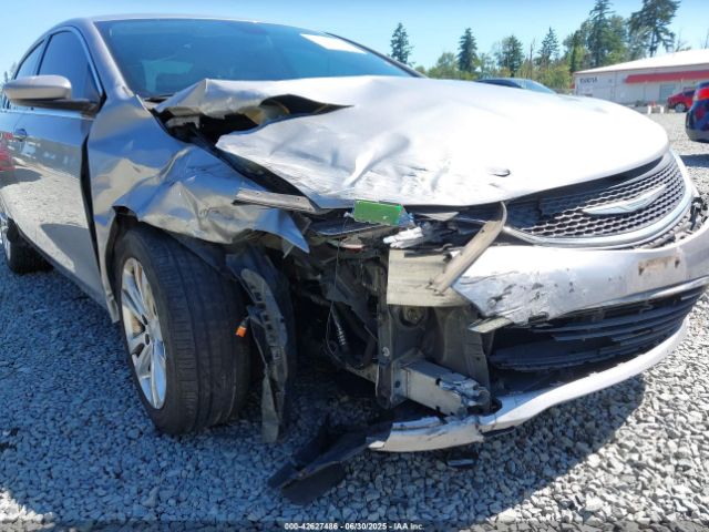 2015 CHRYSLER 200 1C3CCCAB1FN595950 Photo 5