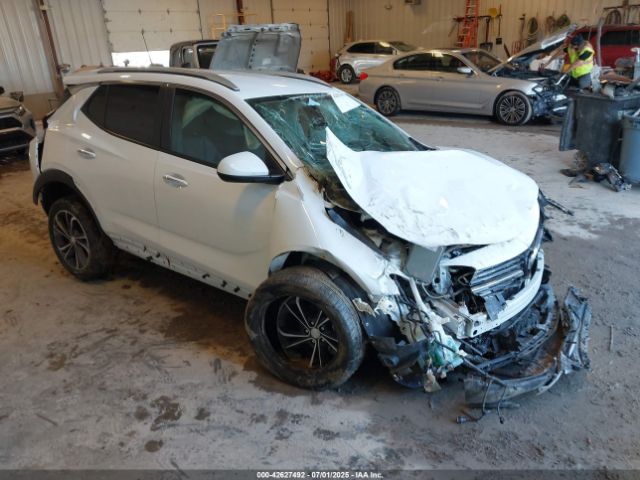2021 BUICK ENCORE GX KL4MMESL2MB160914 Photo 0