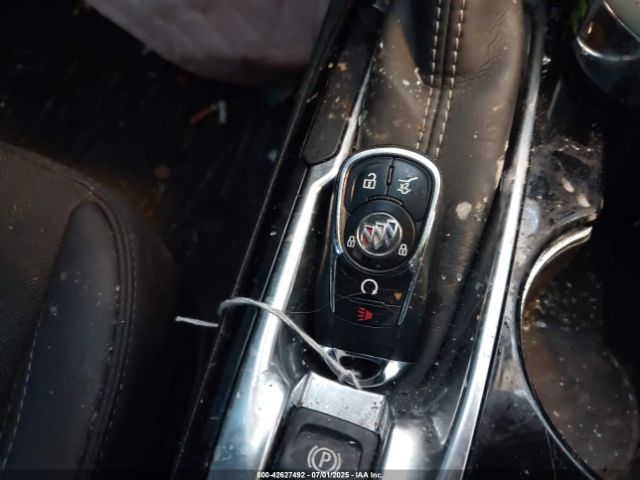 2021 BUICK ENCORE GX KL4MMESL2MB160914 Photo 10