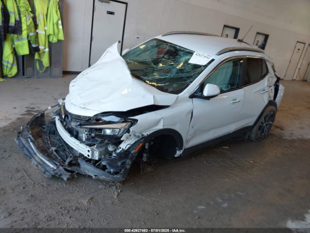 2021 BUICK ENCORE GX KL4MMESL2MB160914 Photo 1