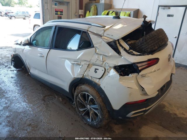 2021 BUICK ENCORE GX KL4MMESL2MB160914 Photo 2