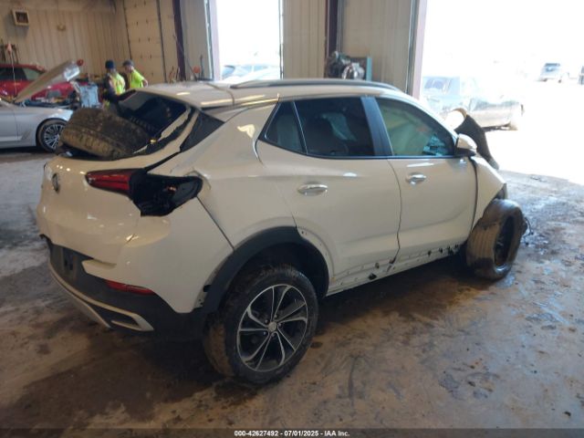 2021 BUICK ENCORE GX KL4MMESL2MB160914 Photo 3