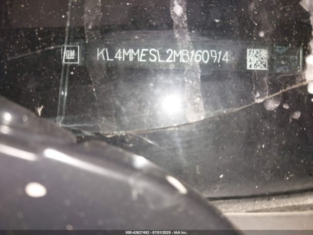 2021 BUICK ENCORE GX KL4MMESL2MB160914 Photo 8