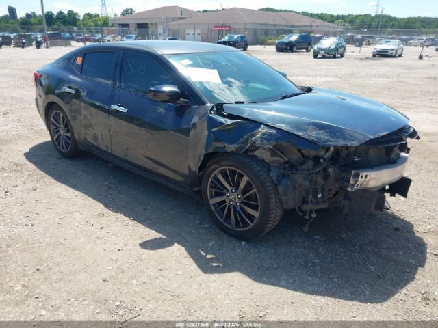 2016 NISSAN MAXIMA 1N4AA6AP6GC397759