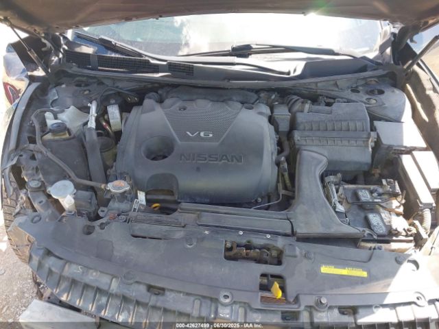 2016 NISSAN MAXIMA 1N4AA6AP6GC397759 Photo 9