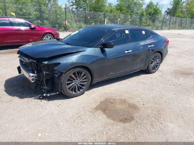 2016 NISSAN MAXIMA 1N4AA6AP6GC397759 Photo 1