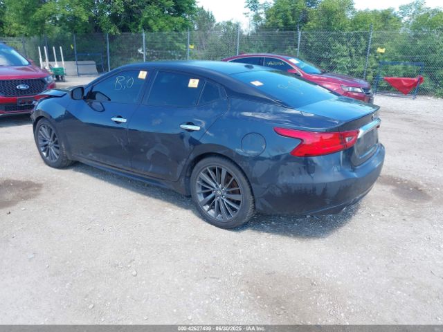 2016 NISSAN MAXIMA 1N4AA6AP6GC397759 Photo 2