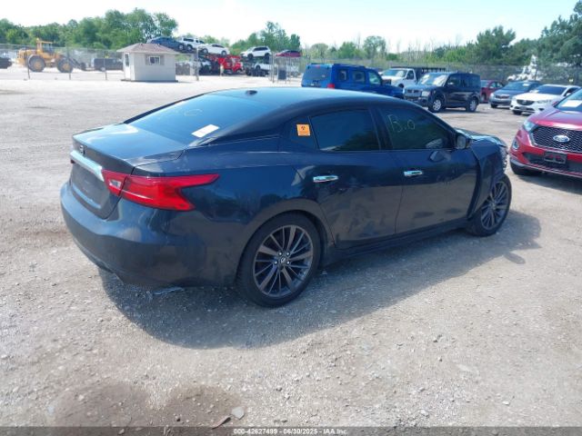 2016 NISSAN MAXIMA 1N4AA6AP6GC397759 Photo 3