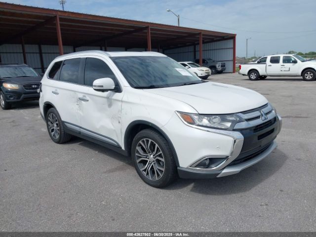 2017 MITSUBISHI OUTLANDER JA4AD3A32HZ046675 Photo 0