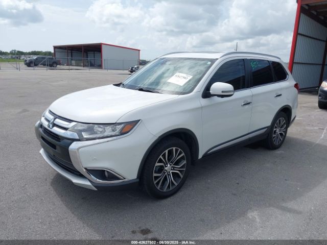 2017 MITSUBISHI OUTLANDER JA4AD3A32HZ046675 Photo 1