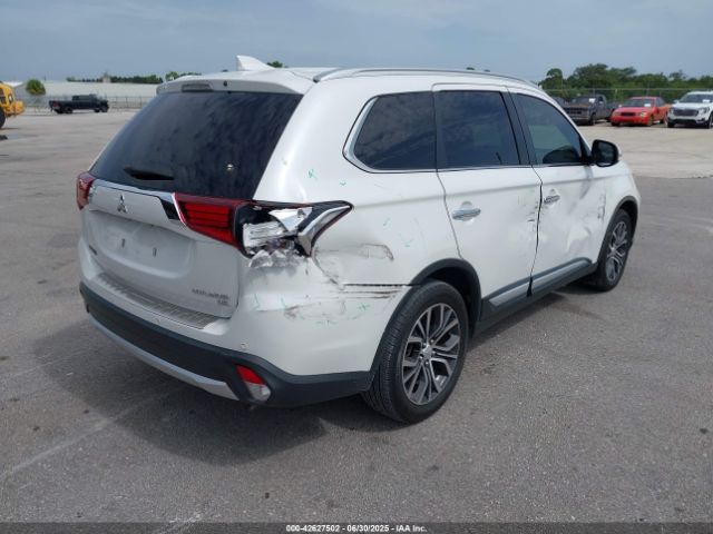 2017 MITSUBISHI OUTLANDER JA4AD3A32HZ046675 Photo 3