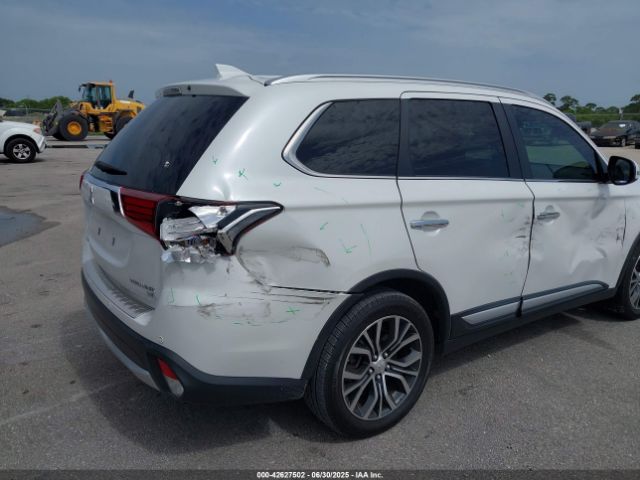 2017 MITSUBISHI OUTLANDER JA4AD3A32HZ046675 Photo 5