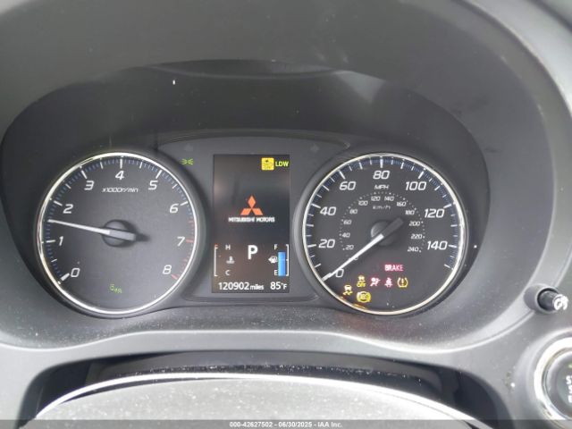 2017 MITSUBISHI OUTLANDER JA4AD3A32HZ046675 Photo 6