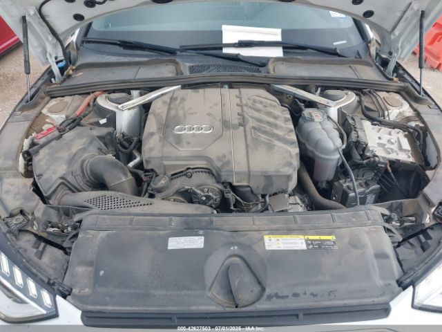 WAUEAAF41PN010324 Audi 45 tfsi