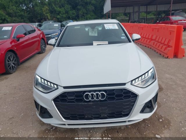 WAUEAAF41PN010324 Audi 45 tfsi
