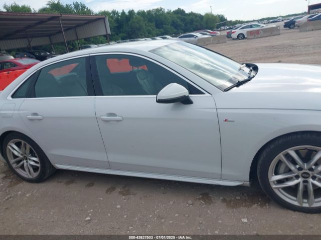 WAUEAAF41PN010324 Audi 45 tfsi