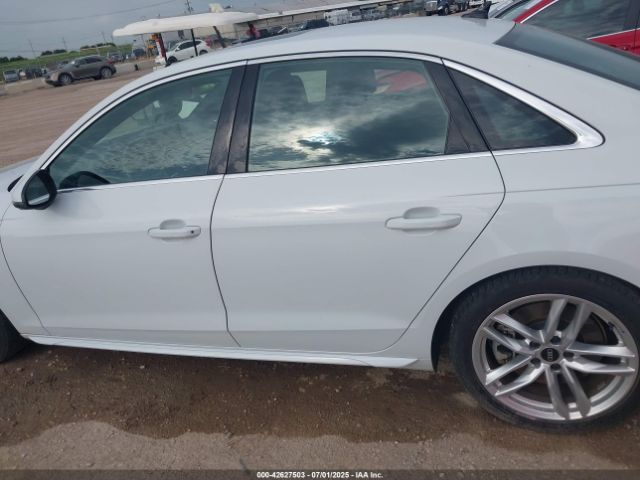 WAUEAAF41PN010324 Audi 45 tfsi