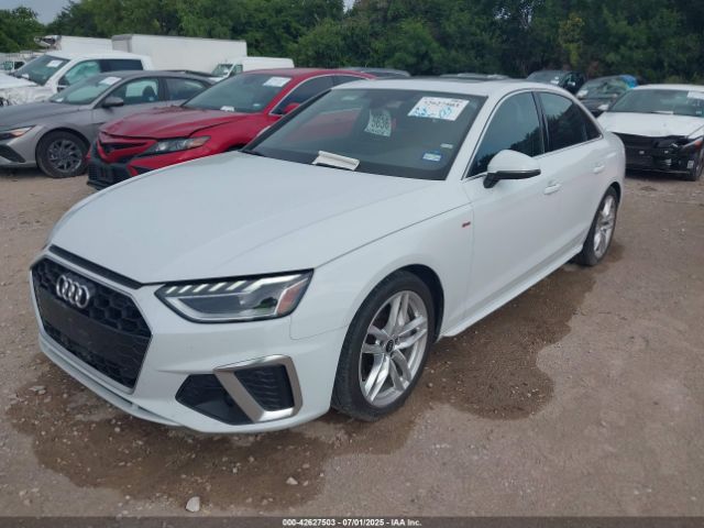 WAUEAAF41PN010324 Audi 45 tfsi