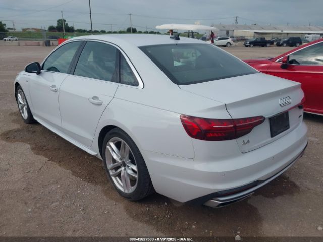 WAUEAAF41PN010324 Audi 45 tfsi