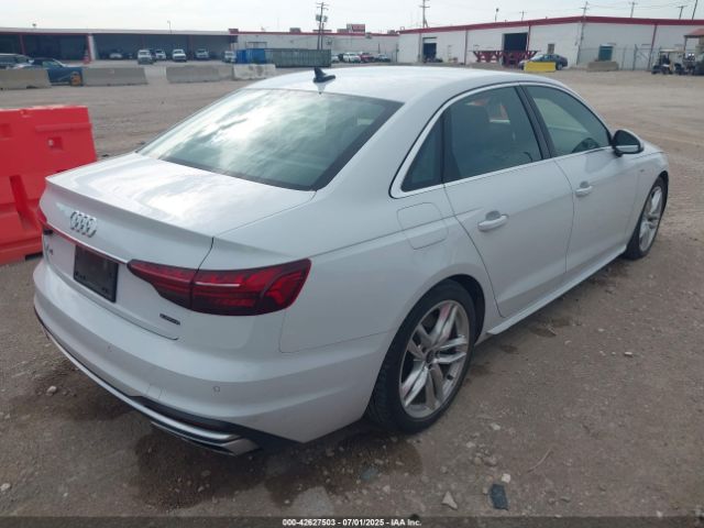 WAUEAAF41PN010324 Audi 45 tfsi