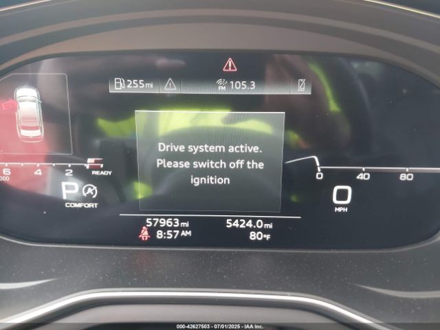 WAUEAAF41PN010324 Audi 45 tfsi