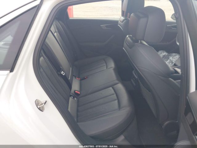 WAUEAAF41PN010324 Audi 45 tfsi