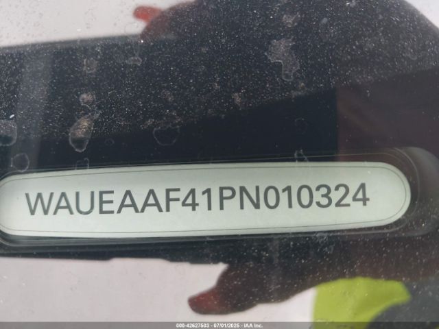 WAUEAAF41PN010324 Audi 45 tfsi