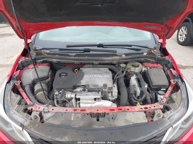 1G1BE5SM1H7107660 Chevrolet le2 -di: direct injection, vvt: variable valve timing, gen, alum