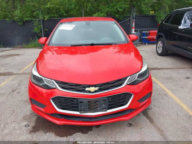 1G1BE5SM1H7107660 Chevrolet le2 -di: direct injection, vvt: variable valve timing, gen, alum