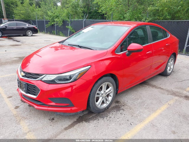 1G1BE5SM1H7107660 Chevrolet le2 -di: direct injection, vvt: variable valve timing, gen, alum