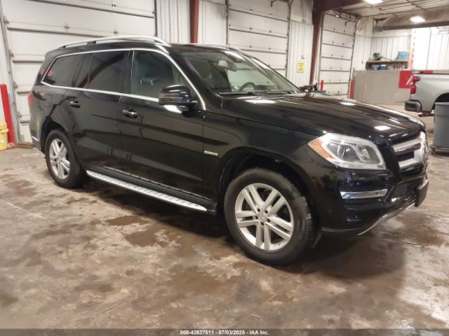 2016 MERCEDES-BENZ GL 350 BLUETEC 4JGDF2EE2GA688194