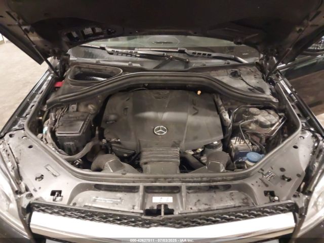 2016 MERCEDES-BENZ GL 350 BLUETEC 4JGDF2EE2GA688194 Photo 9