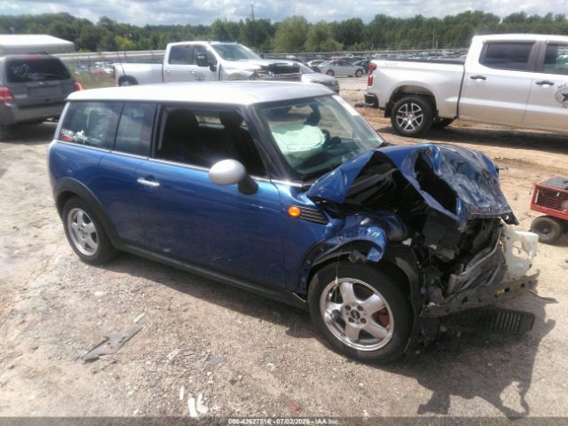 2009 MINI COOPER CLUBMAN WMWML33539TP98634