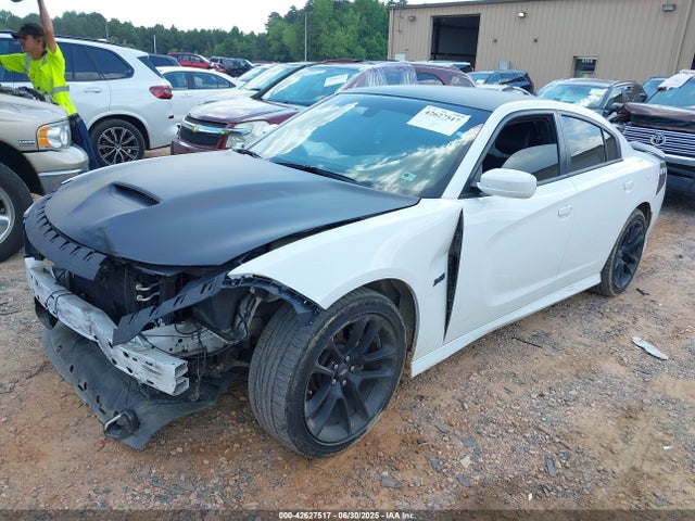 Dodge Charger 2020 2C3CDXCT7LH166293 Image 2