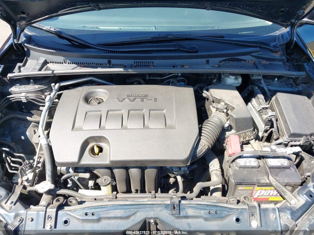 2T1BURHE9HC884619 Toyota 2zr-fe