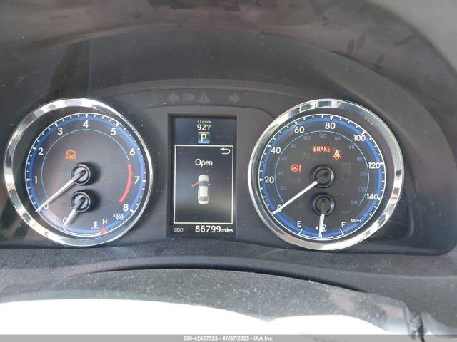 2T1BURHE9HC884619 Toyota 2zr-fe