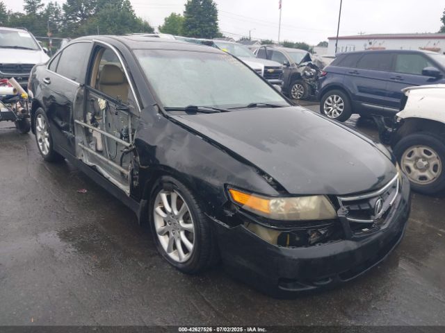 2008 ACURA TSX JH4CL96828C007062 Photo 0