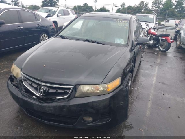 2008 ACURA TSX JH4CL96828C007062 Photo 1