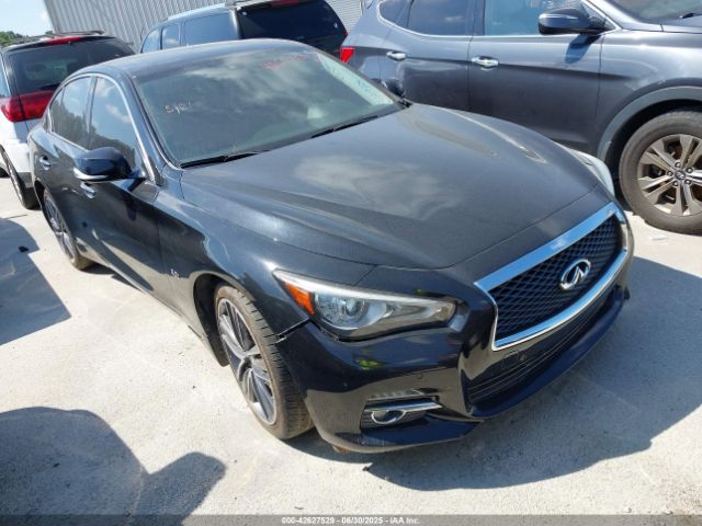 2017 INFINITI Q50 JN1EV7AR6HM832057