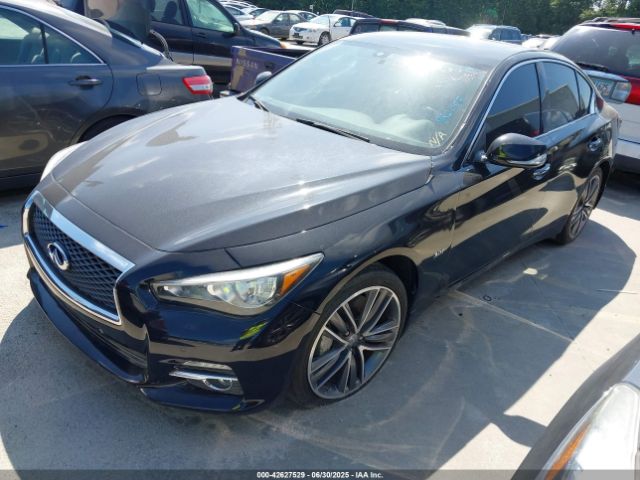 2017 INFINITI Q50 JN1EV7AR6HM832057 Photo 1