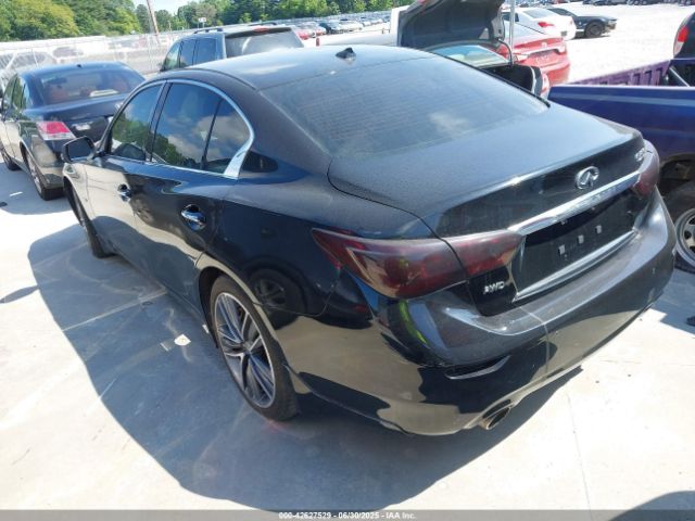 2017 INFINITI Q50 JN1EV7AR6HM832057 Photo 2