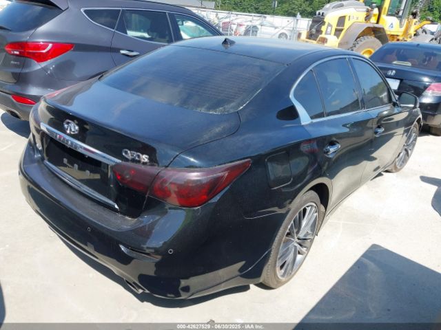 2017 INFINITI Q50 JN1EV7AR6HM832057 Photo 3