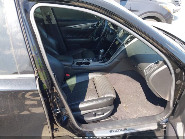 2017 INFINITI Q50 JN1EV7AR6HM832057 Photo 4