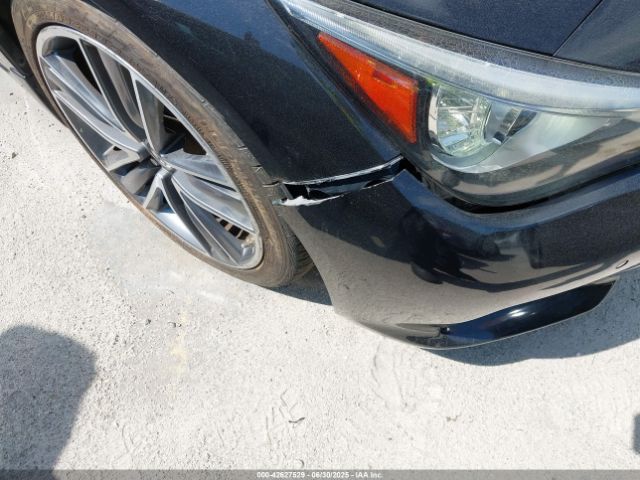 2017 INFINITI Q50 JN1EV7AR6HM832057 Photo 5