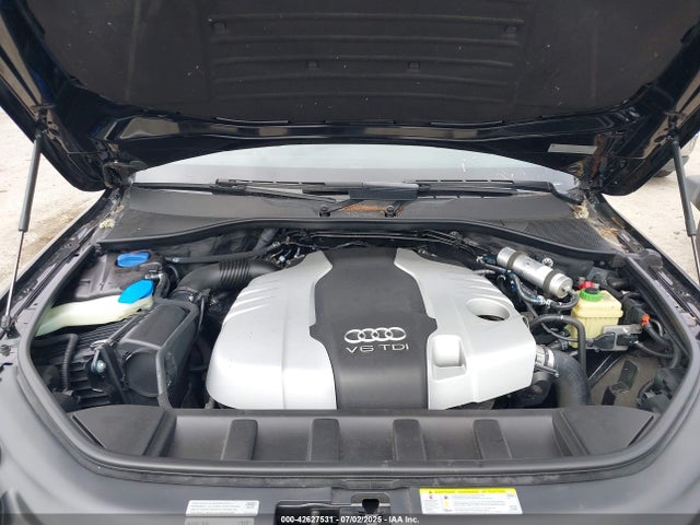 WA1LMAFE5FD030021 Audi 3.0t Tdi